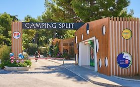 Camping Stobrec Split Mobile Homes